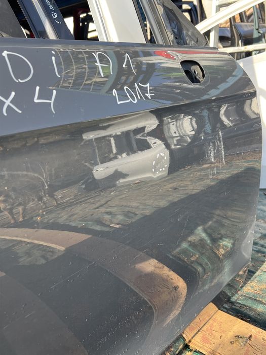 Audi A1 8x 2017 5D предна дясна врата