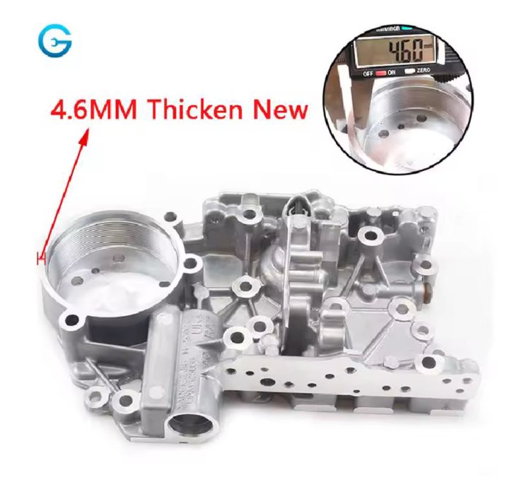 Kit Reparatie Cutie Viteze DQ200 DSG 7 Trepte Mecatronic Bloc Valve