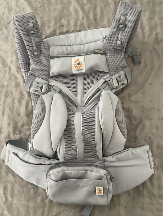 Marsupiu Ergobaby Omni 360 cool air