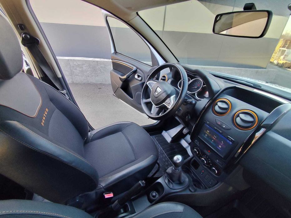 Dacia Duster 1.5dci 4×2 EditieLimitata 2018