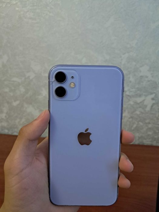 iPhone 11 (64 GB), Фиолетовый