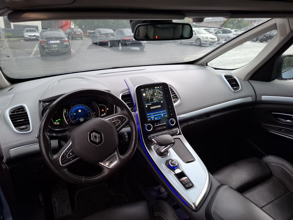 Renault Espace V Initiale Paris | 1.6 dCi 160 CP
