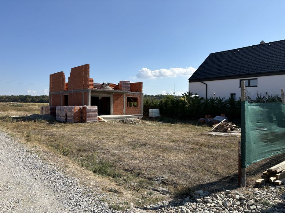 Casa Moderna Sanmartin/Baile Felix-640 mp teren