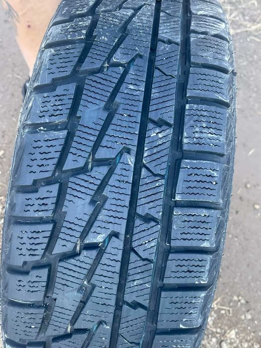 16/205  6 бр. Джанти с гуми