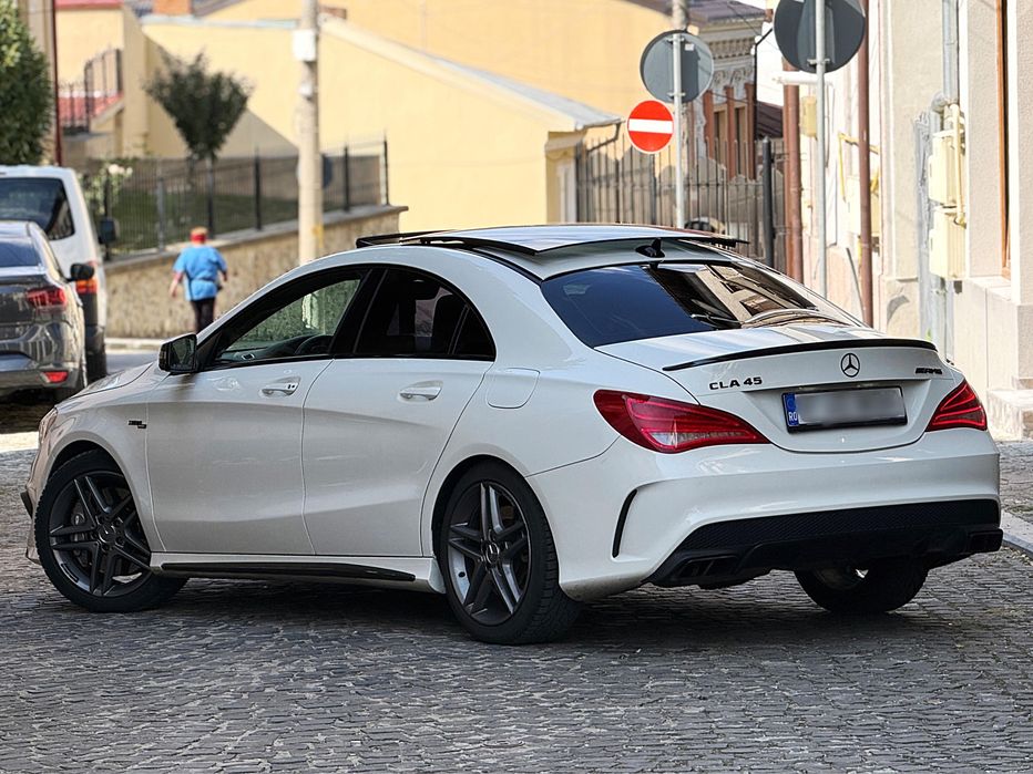 Vand Mercedes CLA Amg 360 ps