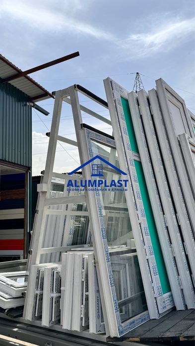 Пластиковые окна двери