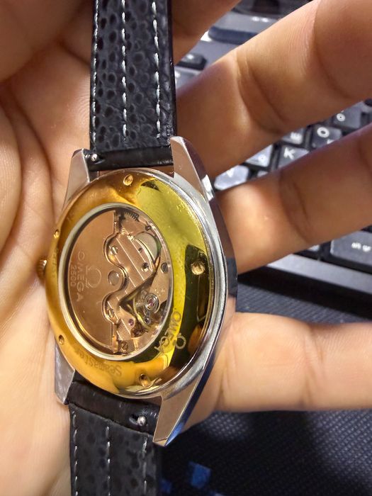 Omega seamaster avtomatic