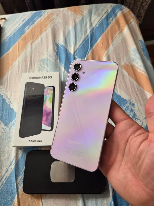 Samsung A35 5G 8/256гб
