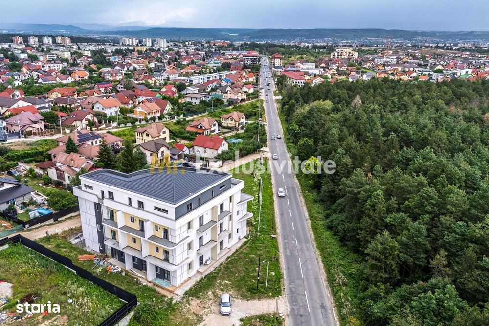 Garsoniere noi cu balcon | Predare la cheie | Pinilor Residence