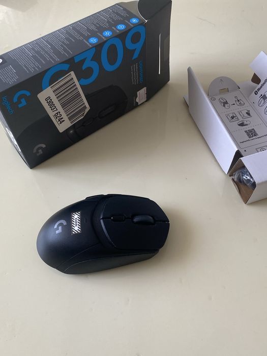 мышка logitech G309