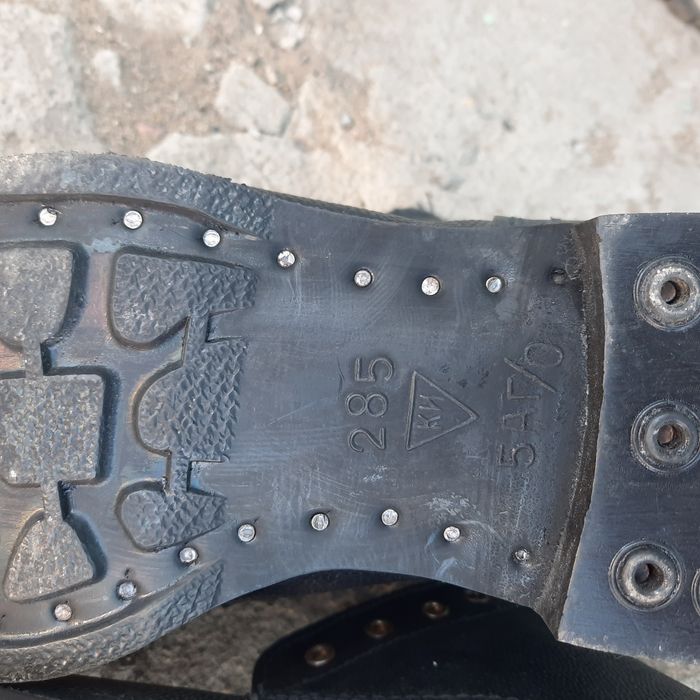 Продам сапоги кирзовые