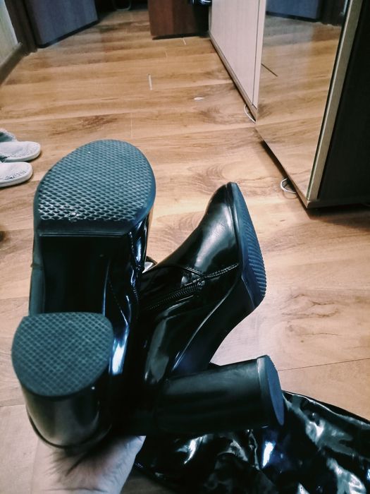 Батфорд осенние, весенняя