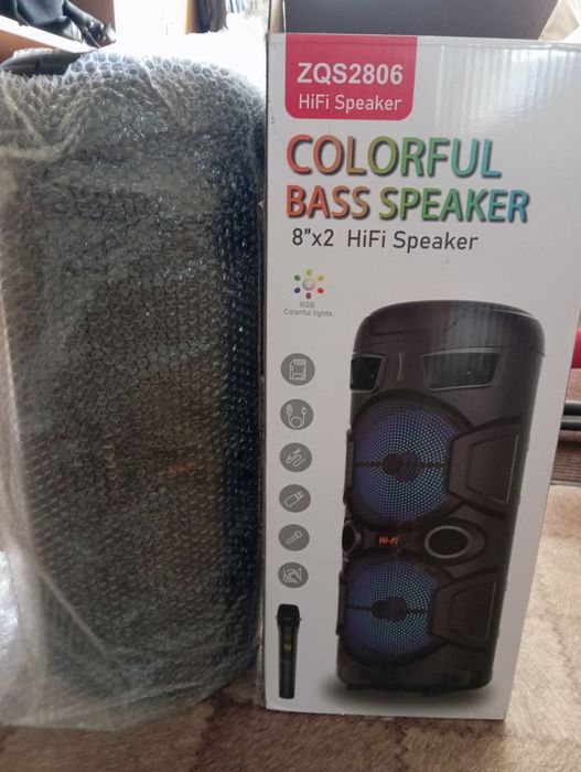 Usb колонка с микрофоном