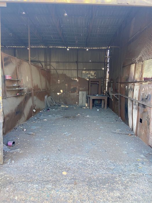 Помещение под сварочные работы