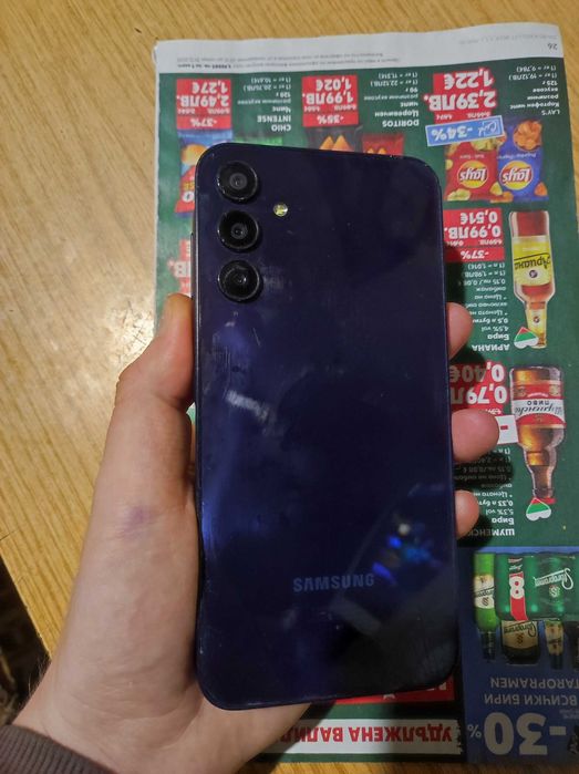 Samsung Galaxy A15 128GB