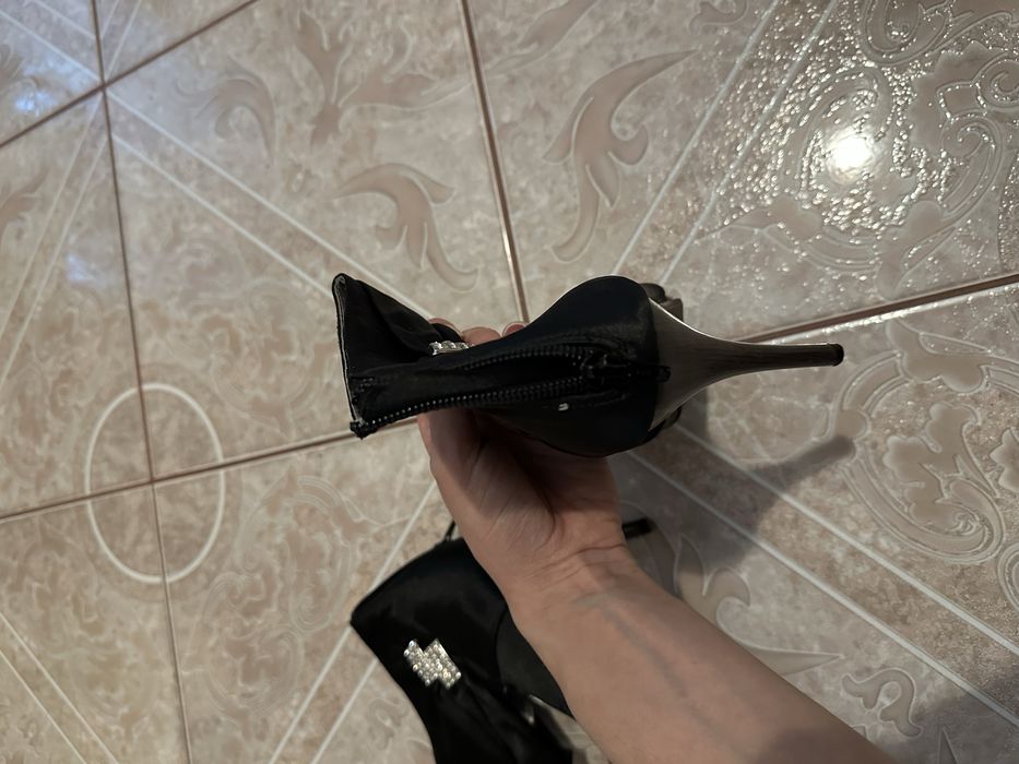 Pantofi Tulipano marimea 37 cu bareta