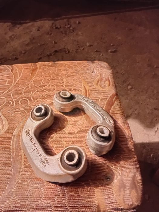 Нижние рычагии ваг