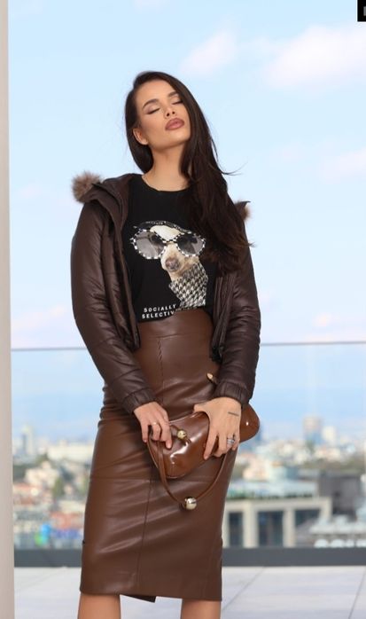 Авин/Avin тениска/ топ