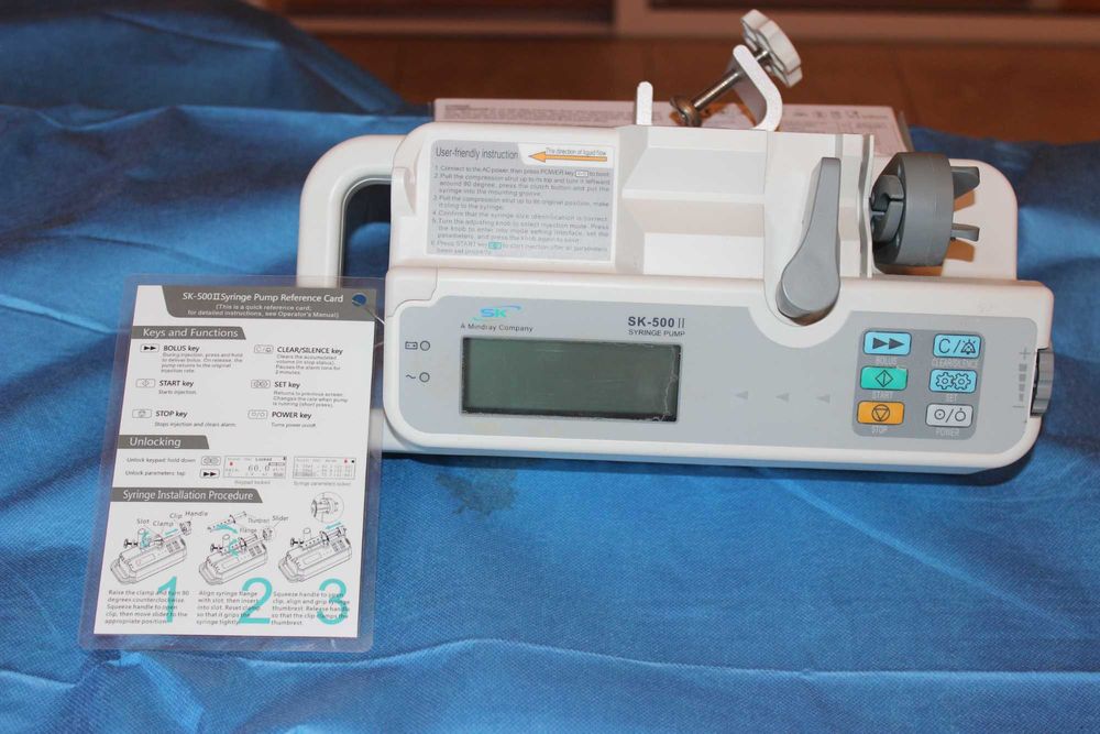 Injectomat medical nou