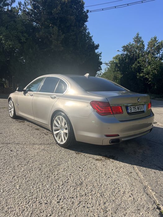 Vand BMW seria7 an2009
