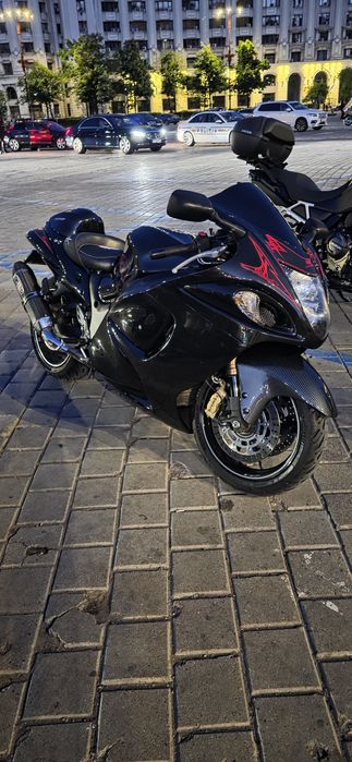 Suzuki Gsx1300R Hayabusa Gen 2 ABS