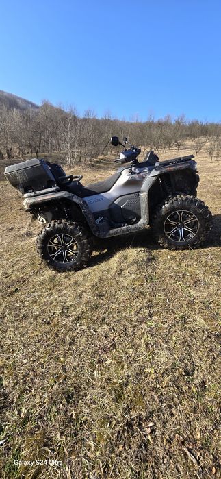 GOES by cfmoto model 2026  stare nou