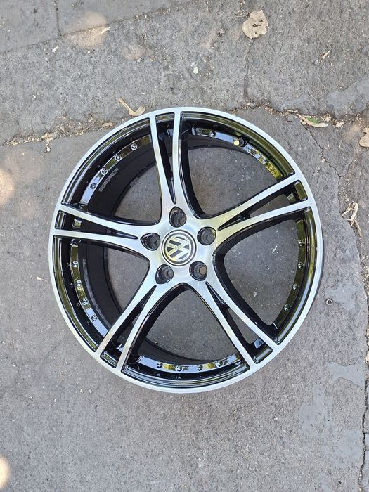 19" 5X112mm VW, Audi/ 5х112мм Немски Алуминиеви джанти