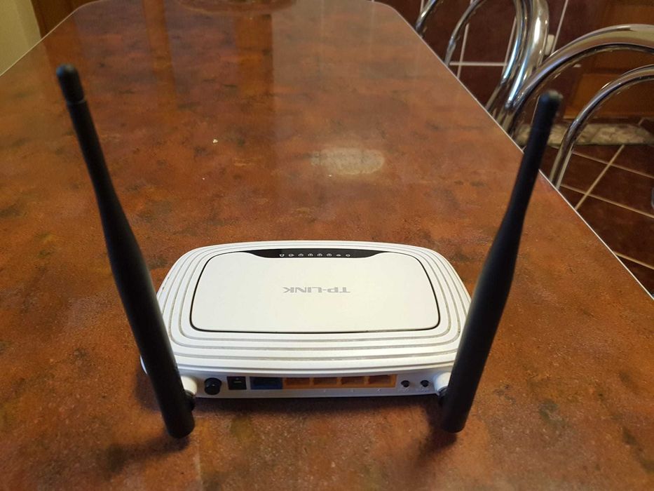 Router TP-LINK TL-WR841N