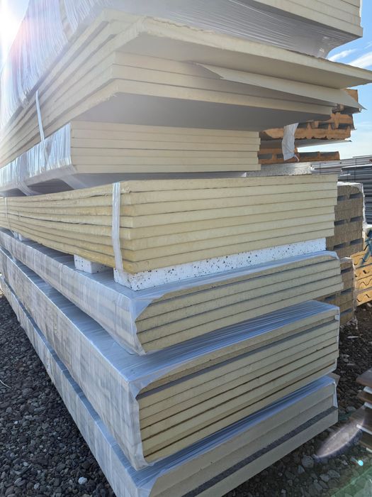 Plăci panouri spuma Pir 4 si 5 cm