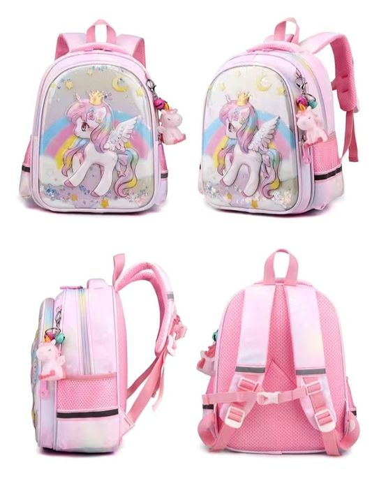 Школьный    рюкзак