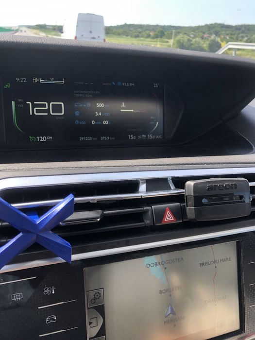 Citroen C4 gran picasso