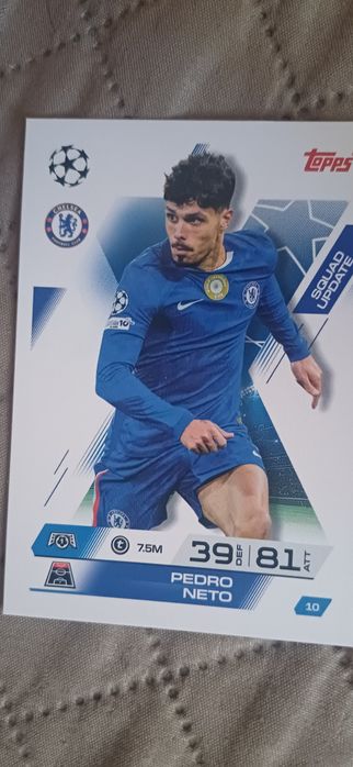 Карти Match Attax