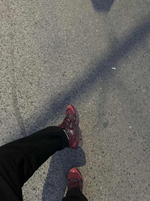 Raf Simons Ozweego 3