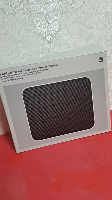 Xiomi quyosh panel