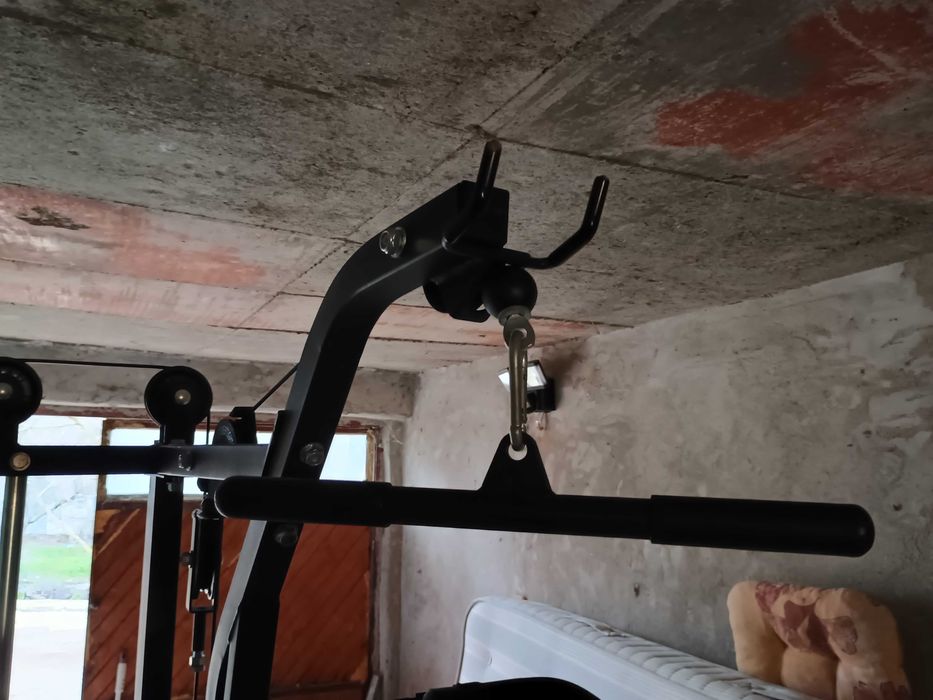 Мини гладиатор фитнес уред