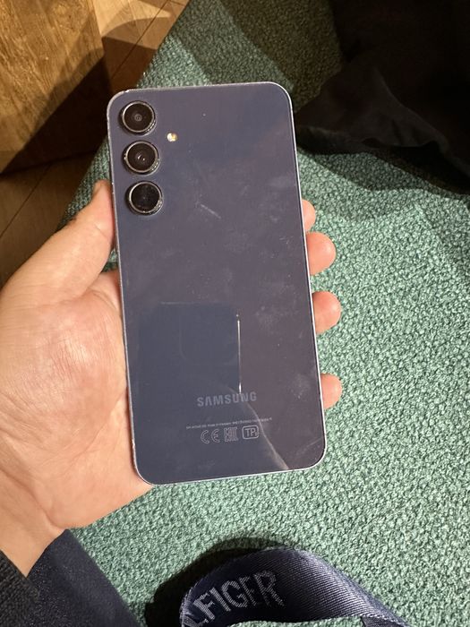 Самсунг А55 128 ГБ 5G