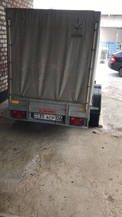 Прицепы сатылымда