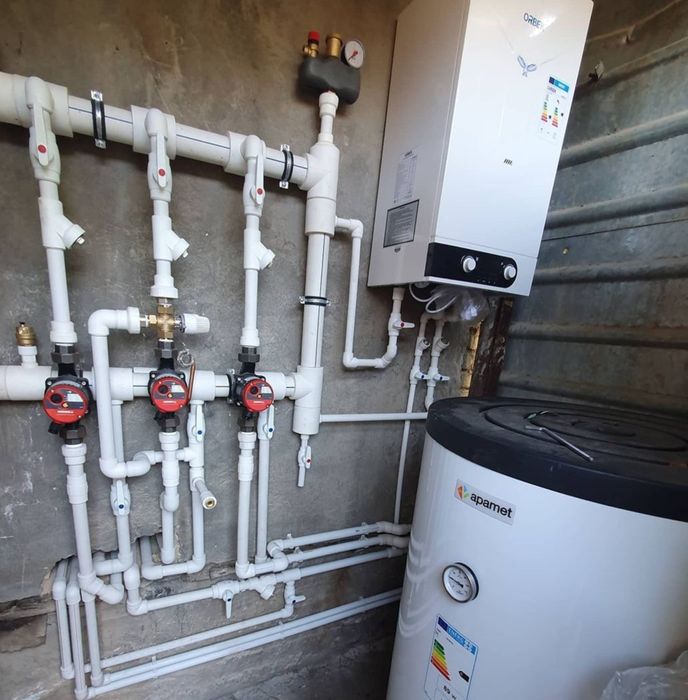 Сантехник santexnik