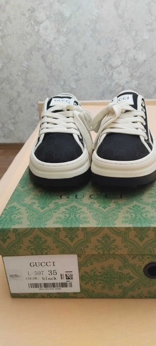 Продаю НОВЫЕ кеды GUCCI