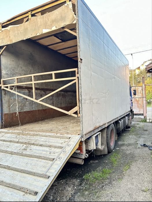 Грузоперевозки КРС и Лошадей по Казахстану