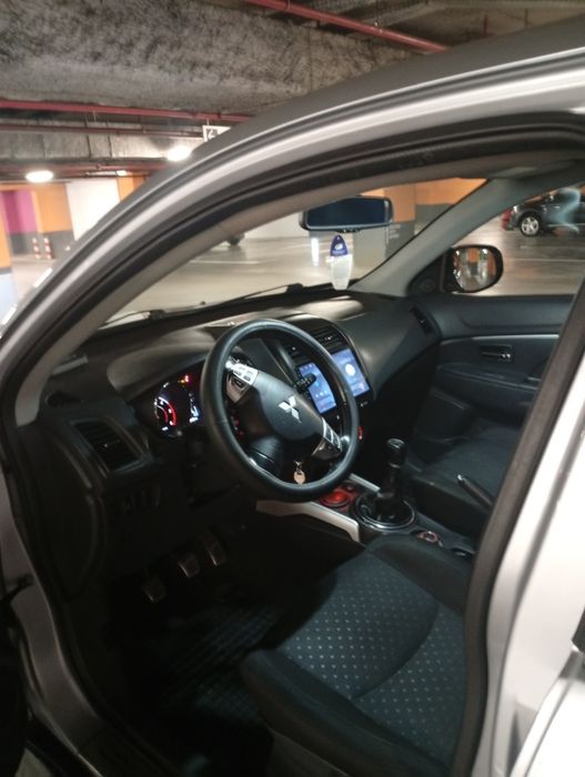 MITSUBISHI ASX 2013 — imagine 3