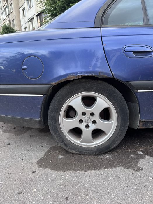 Алуминиеви лети джанти Opel 16 цола