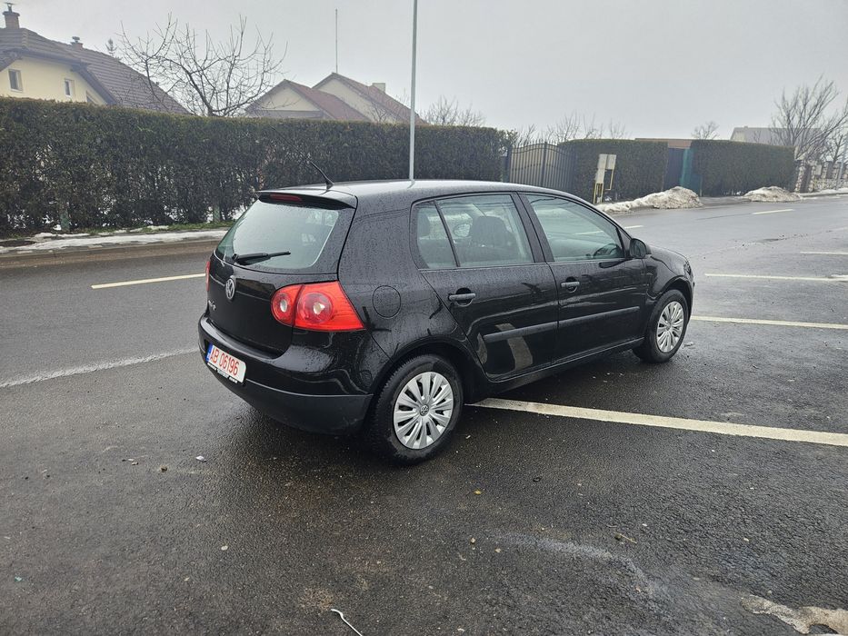Golf 5 1.4 mpi 2007