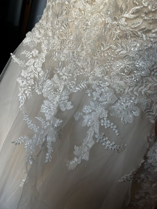 Vand rochie de mireasa