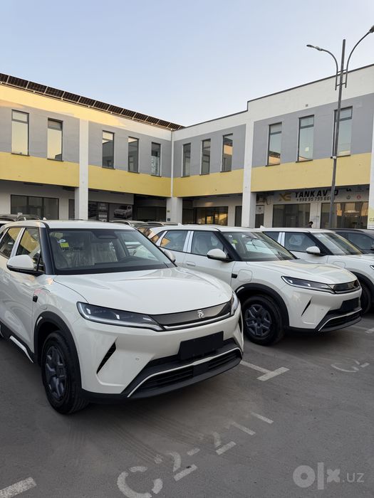 Byd yuan up 401 km 2026