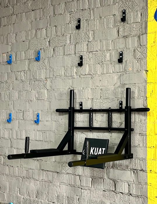 Турник 3 в 1 и груша боксерская