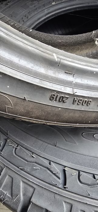 275 35 22 зимни гуми 1+1 бр Pirelli