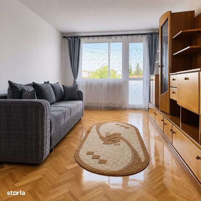 Apartament cu 3 camere in zona Semicentral ( Bodor Péter)