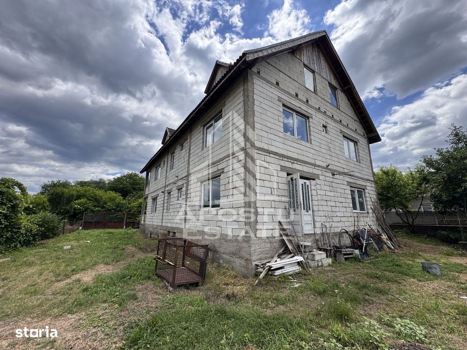 Oportunitate afacere! Constructie de 450mp utili, la 15km de Prislop