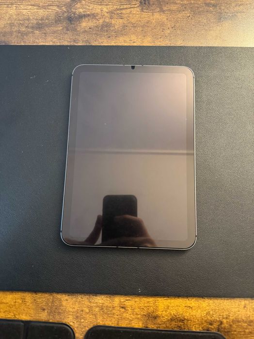 IPad Mini 6 Cellular + Apple Pencil 2 + Husă & Folie Paperlike